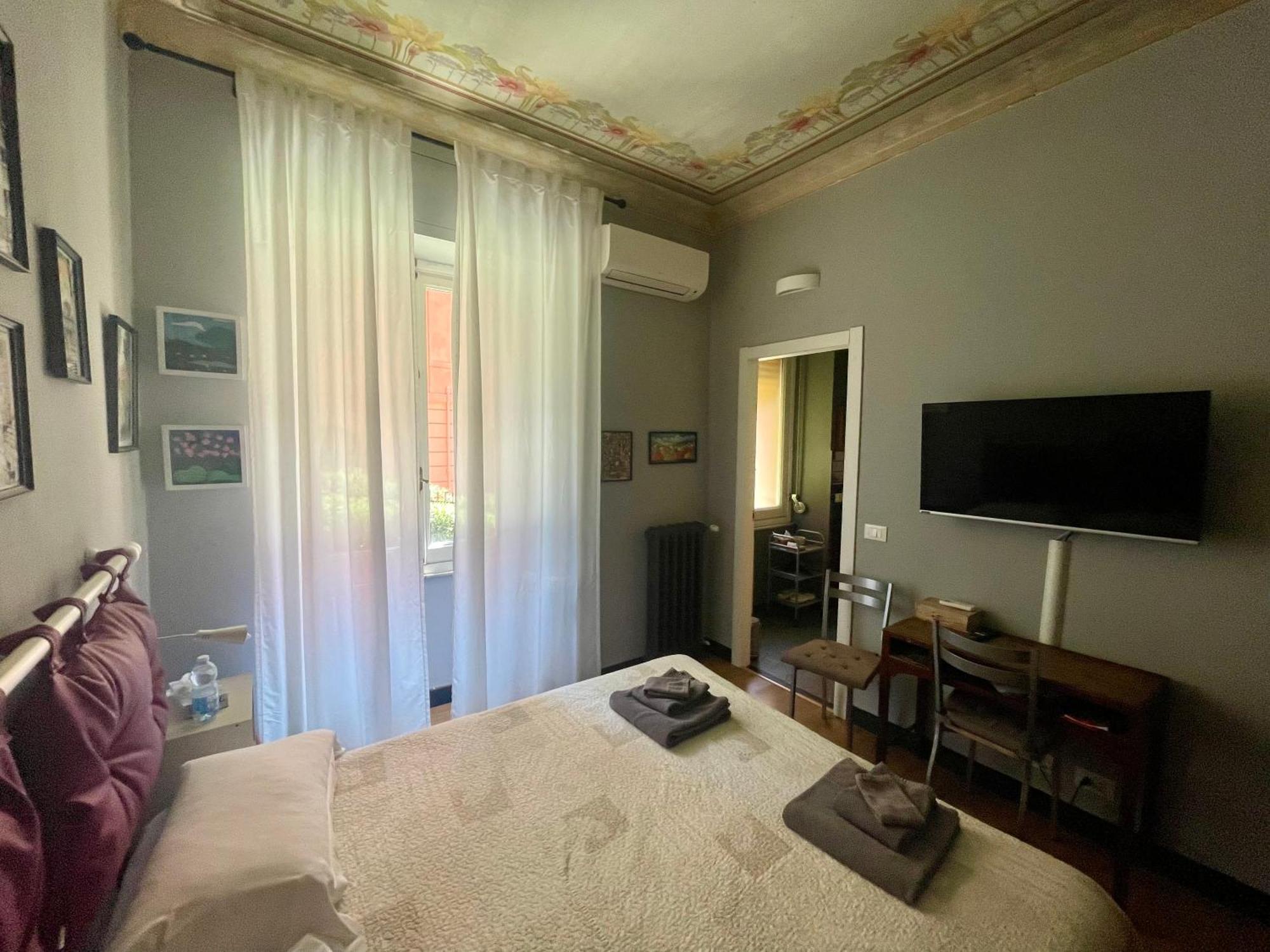 B&B U Sente Genova Kültér fotó