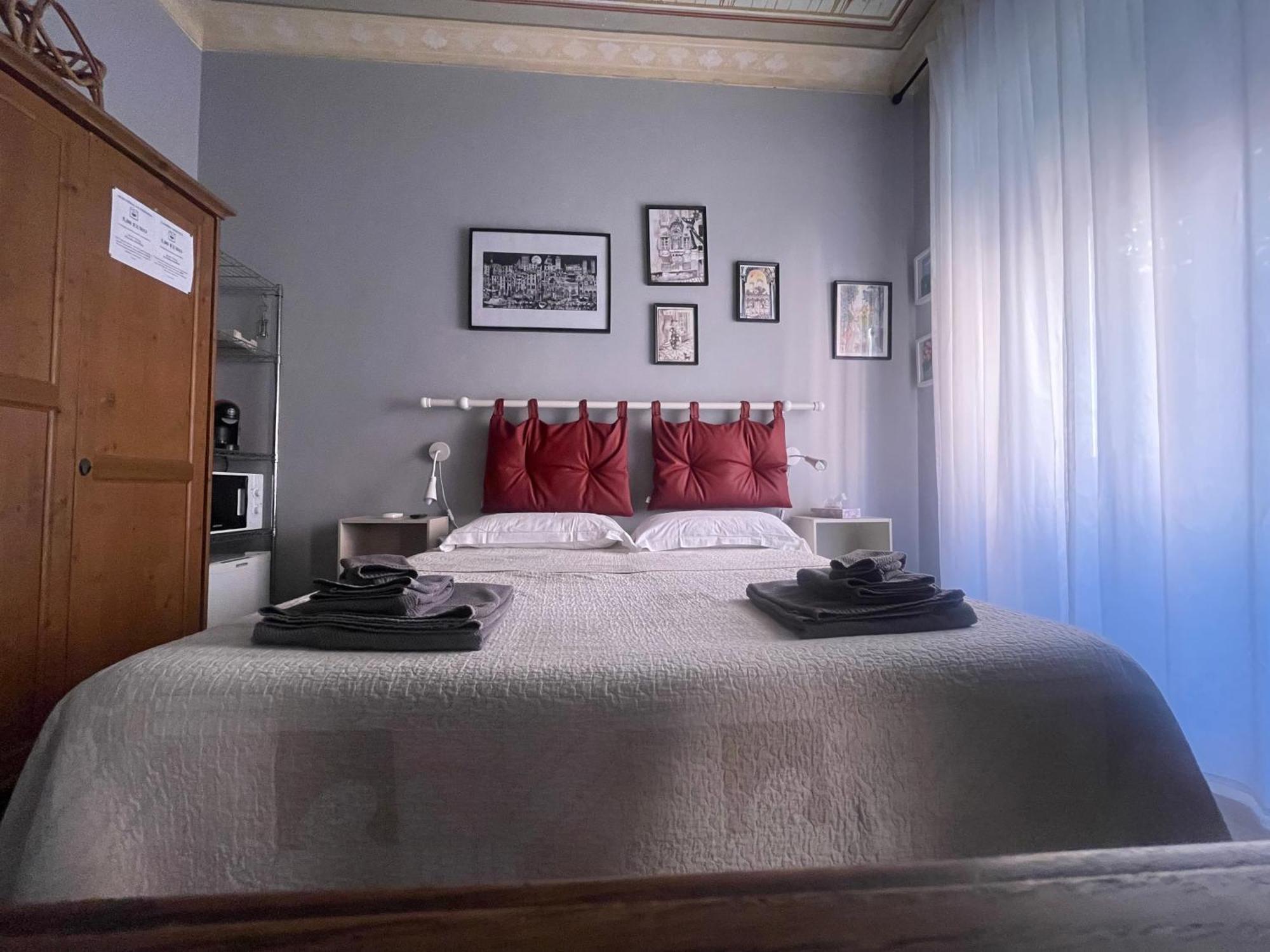 B&B U Sente Genova Kültér fotó