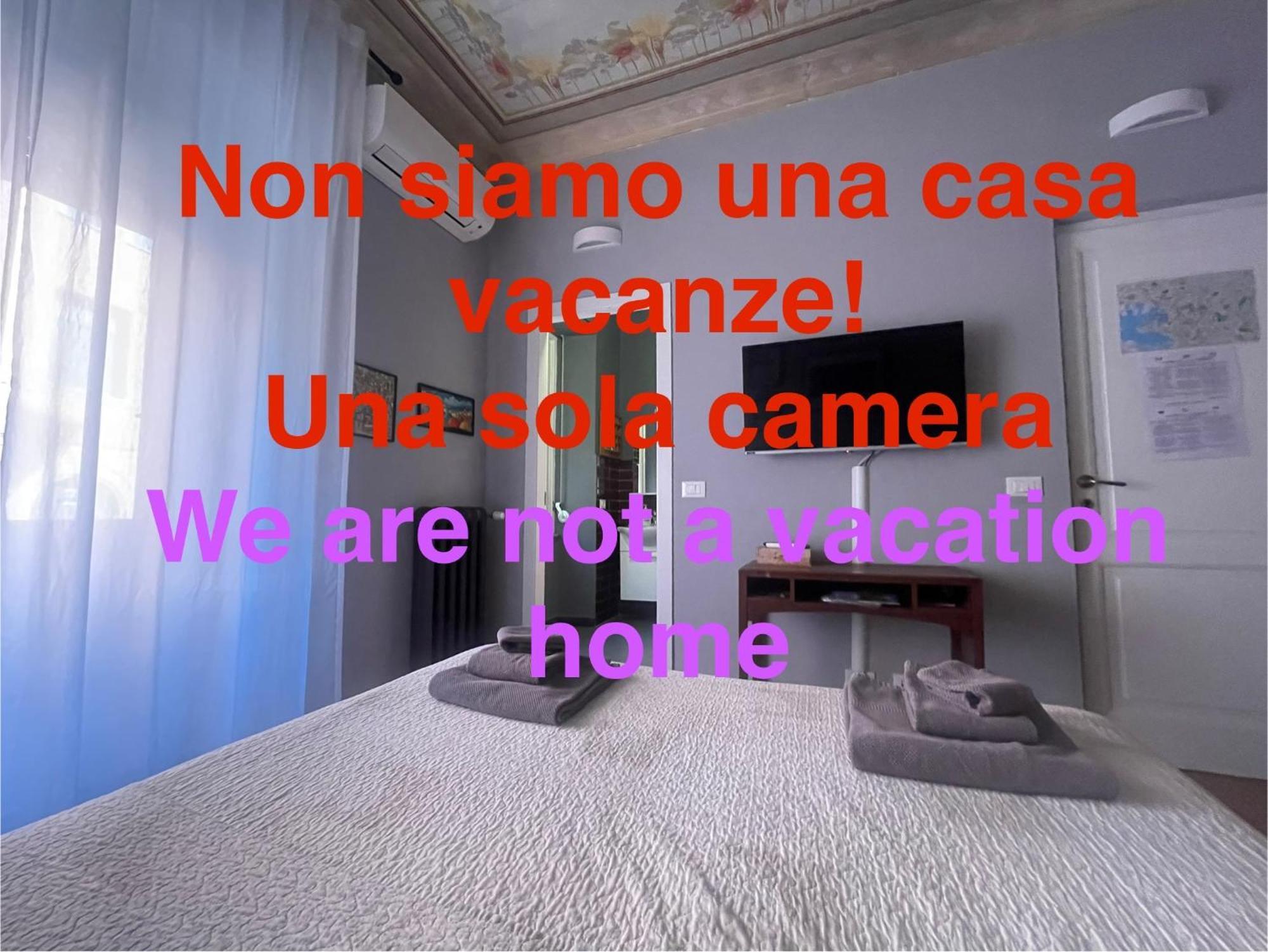 B&B U Sente Genova Kültér fotó