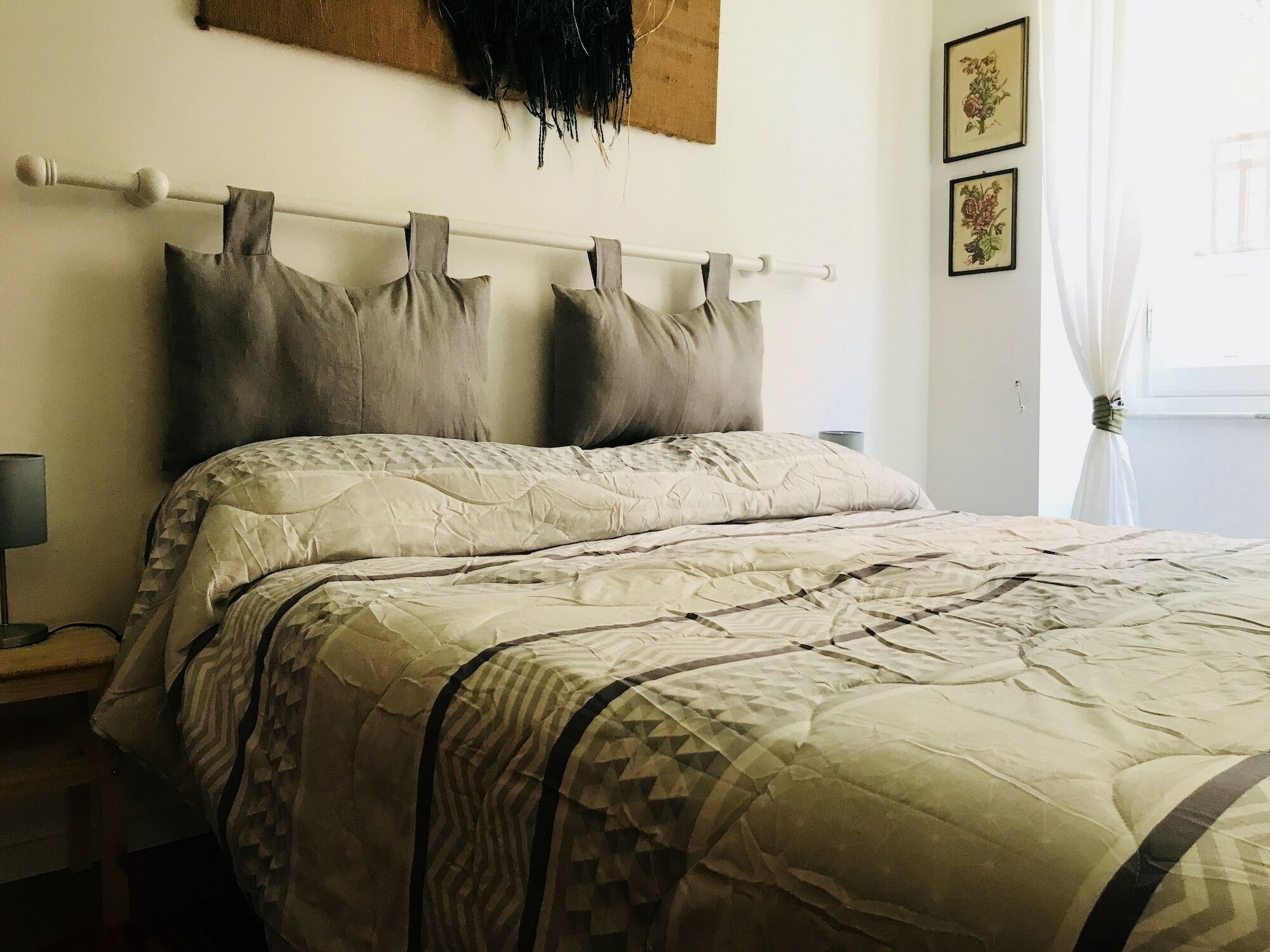 B&B U Sente Genova Kültér fotó