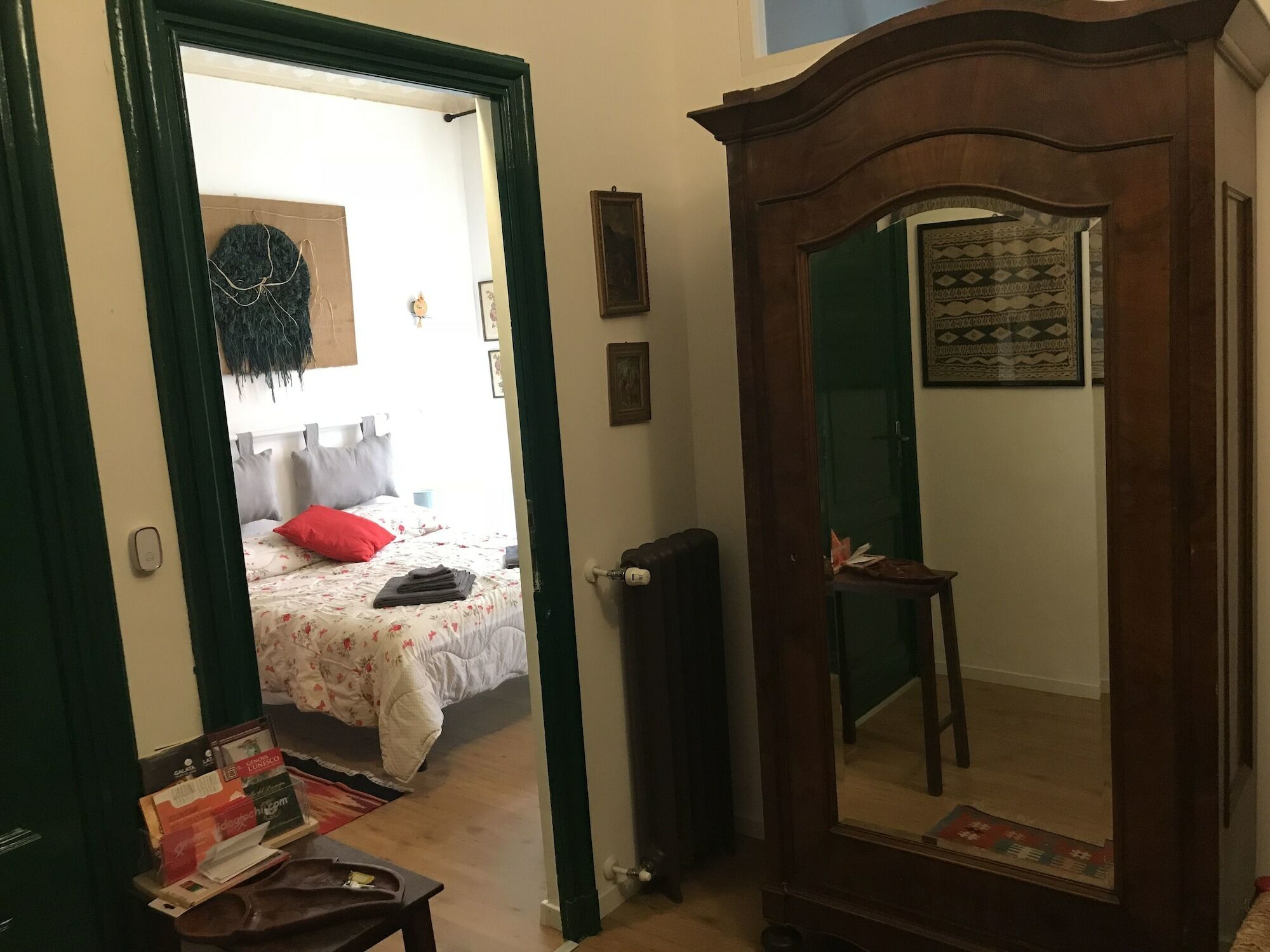 B&B U Sente Genova Kültér fotó