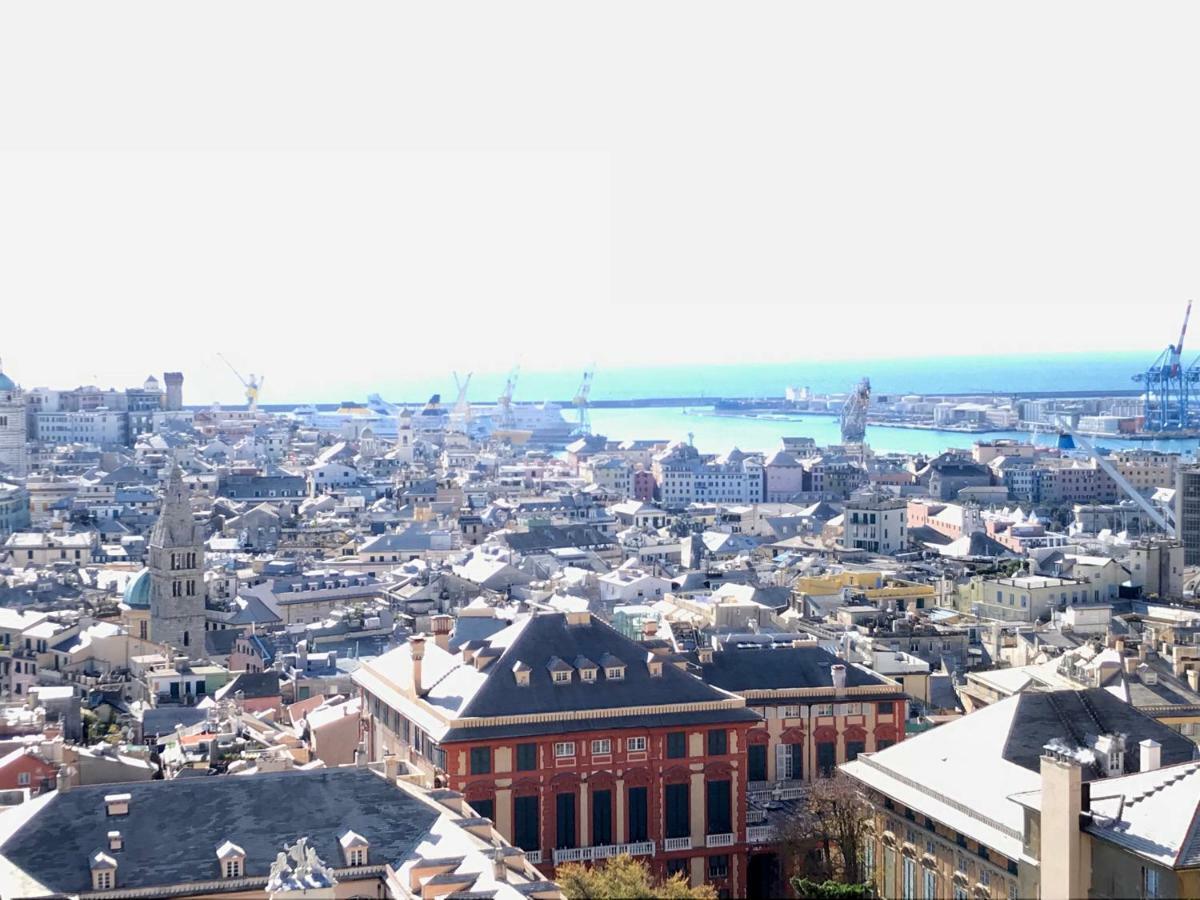 B&B U Sente Genova Kültér fotó