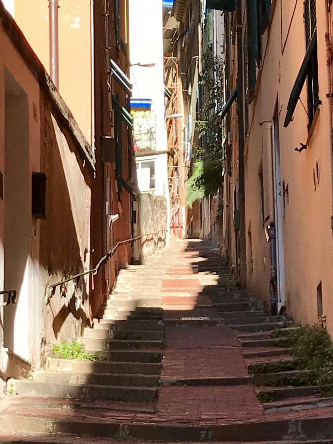 B&B U Sente Genova Kültér fotó