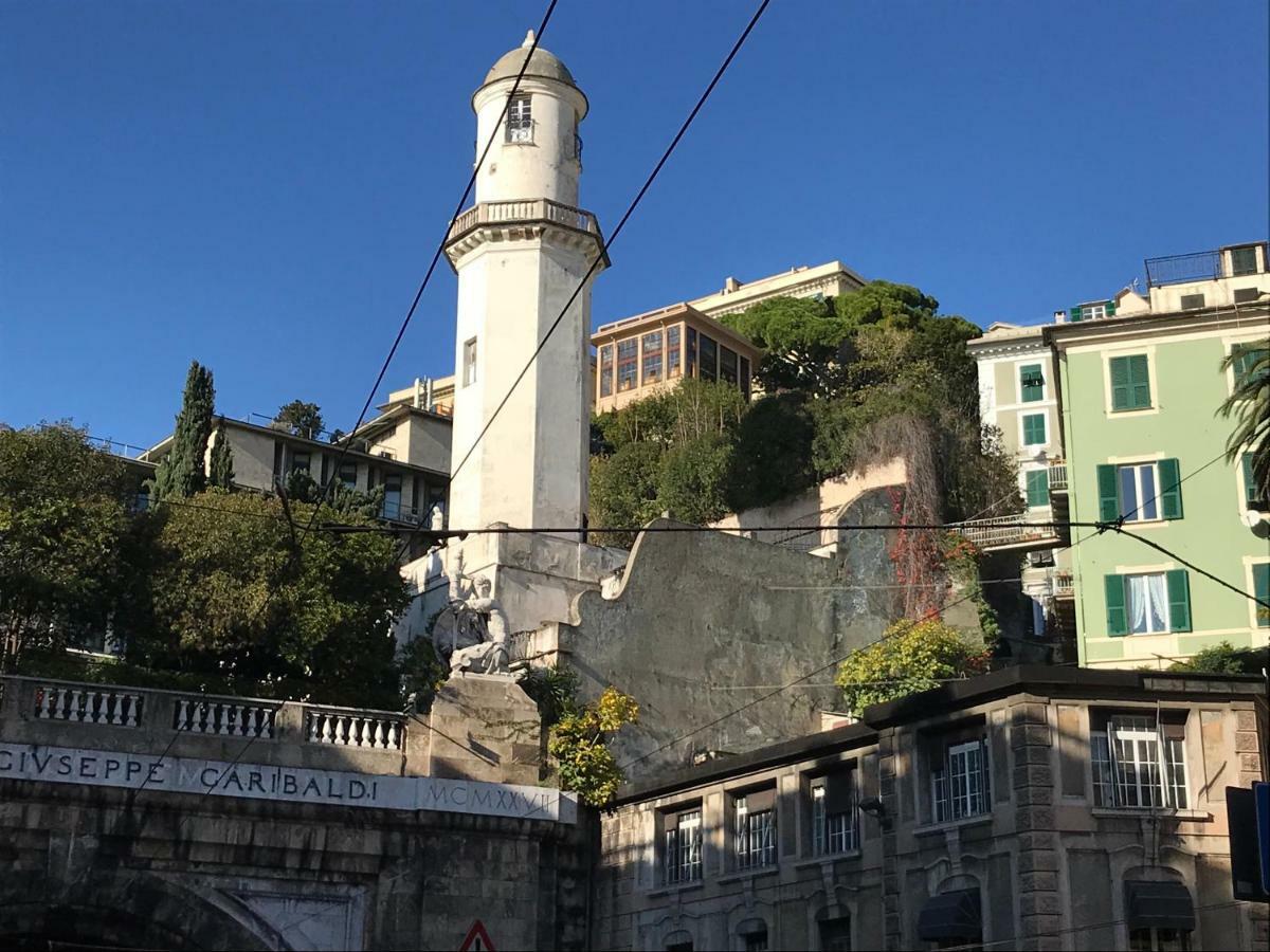 B&B U Sente Genova Kültér fotó