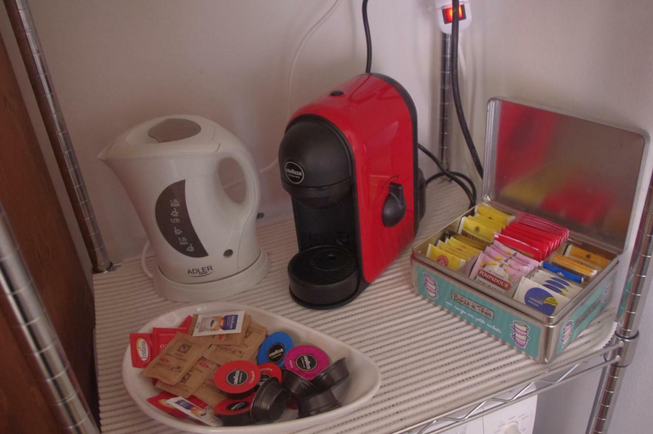 B&B U Sente Genova Kültér fotó