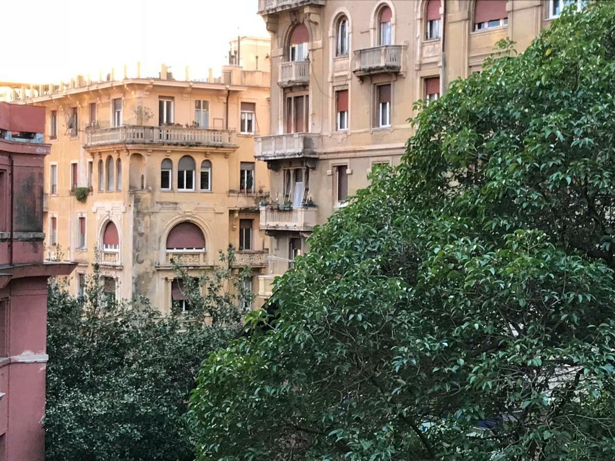 B&B U Sente Genova Kültér fotó
