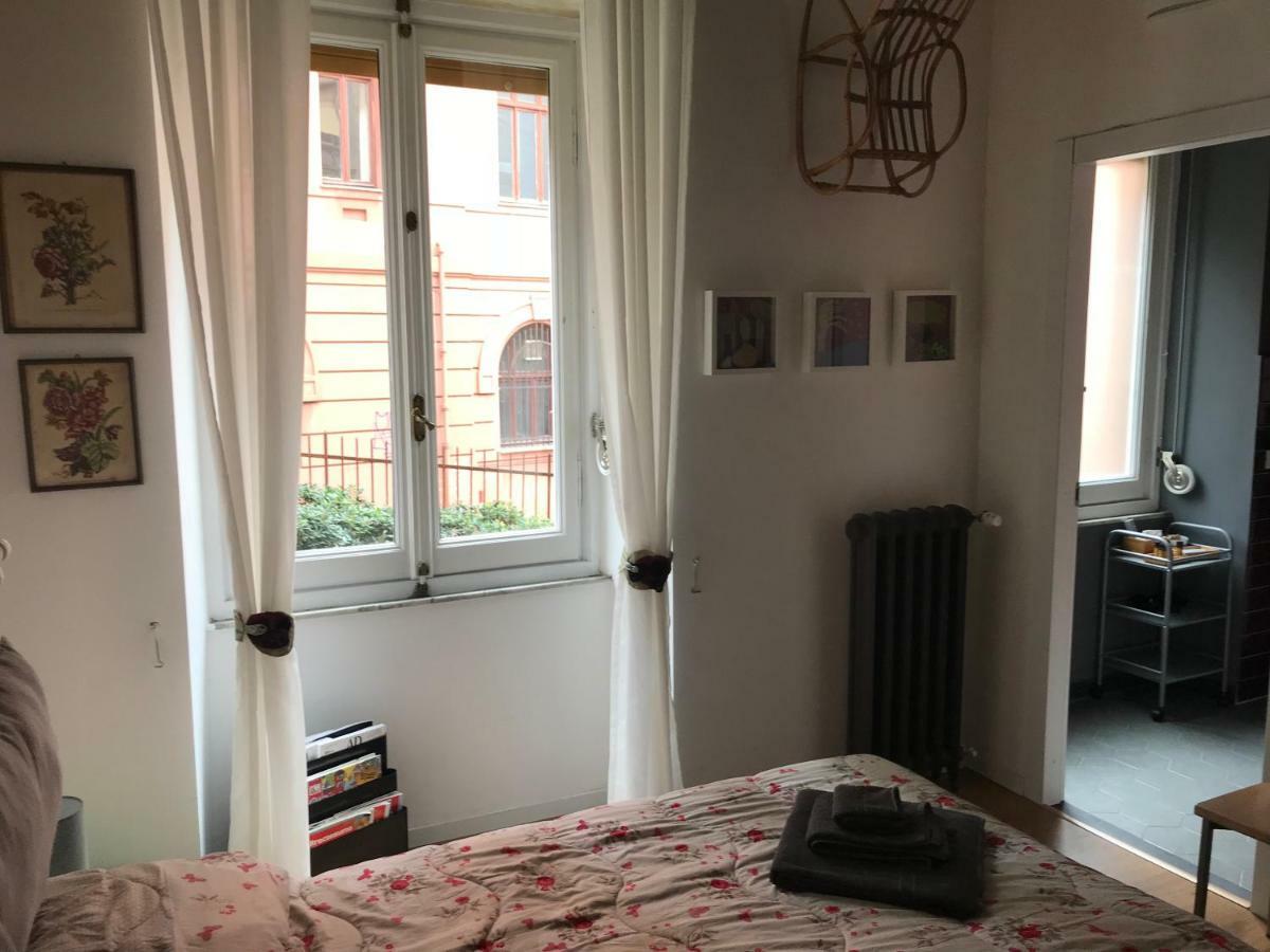 B&B U Sente Genova Kültér fotó