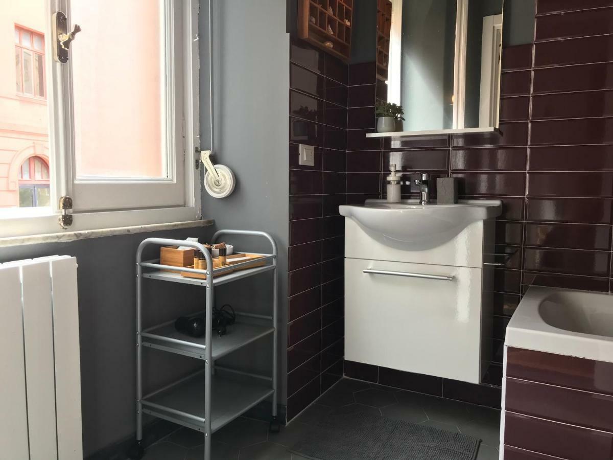 B&B U Sente Genova Kültér fotó