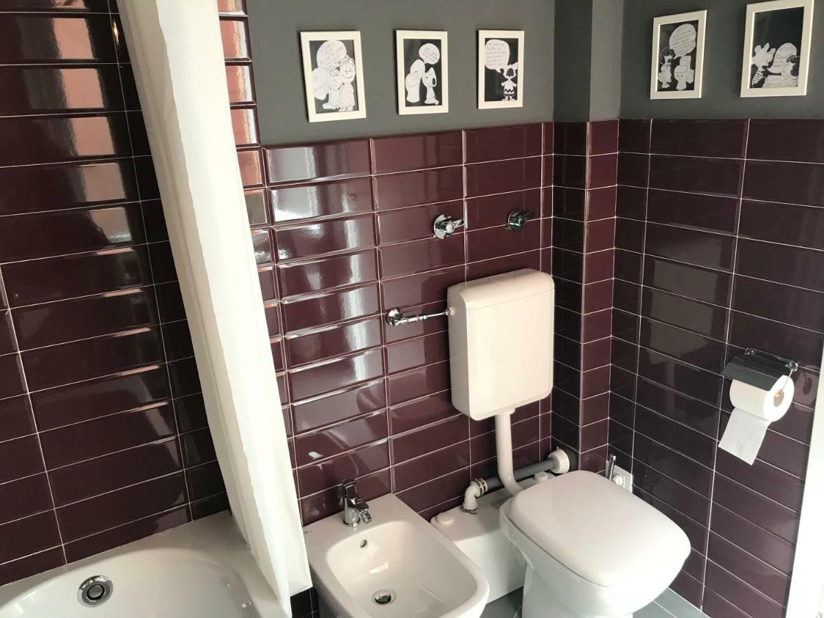 B&B U Sente Genova Kültér fotó