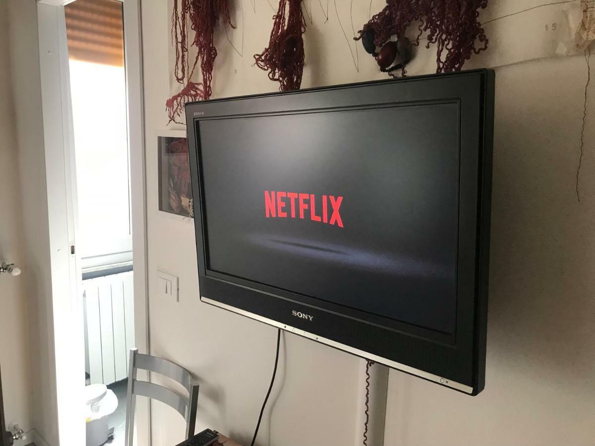 B&B U Sente Genova Kültér fotó