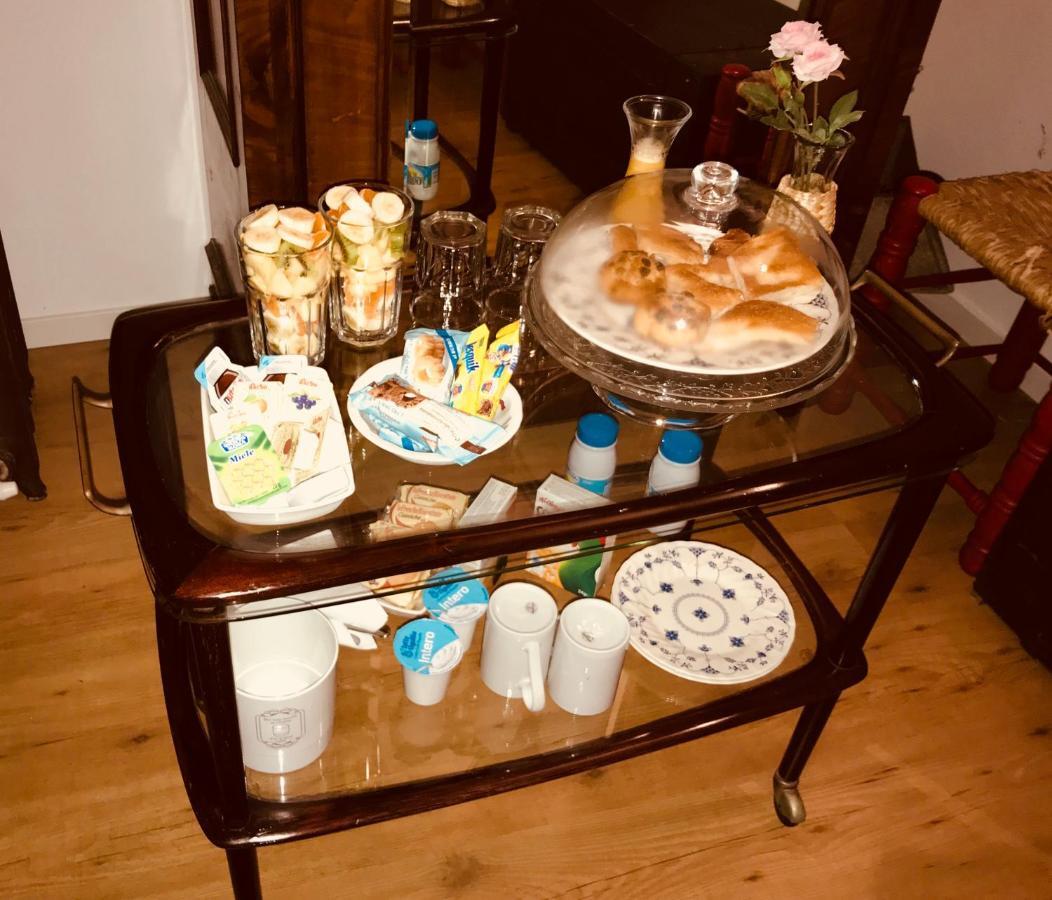 B&B U Sente Genova Szoba fotó